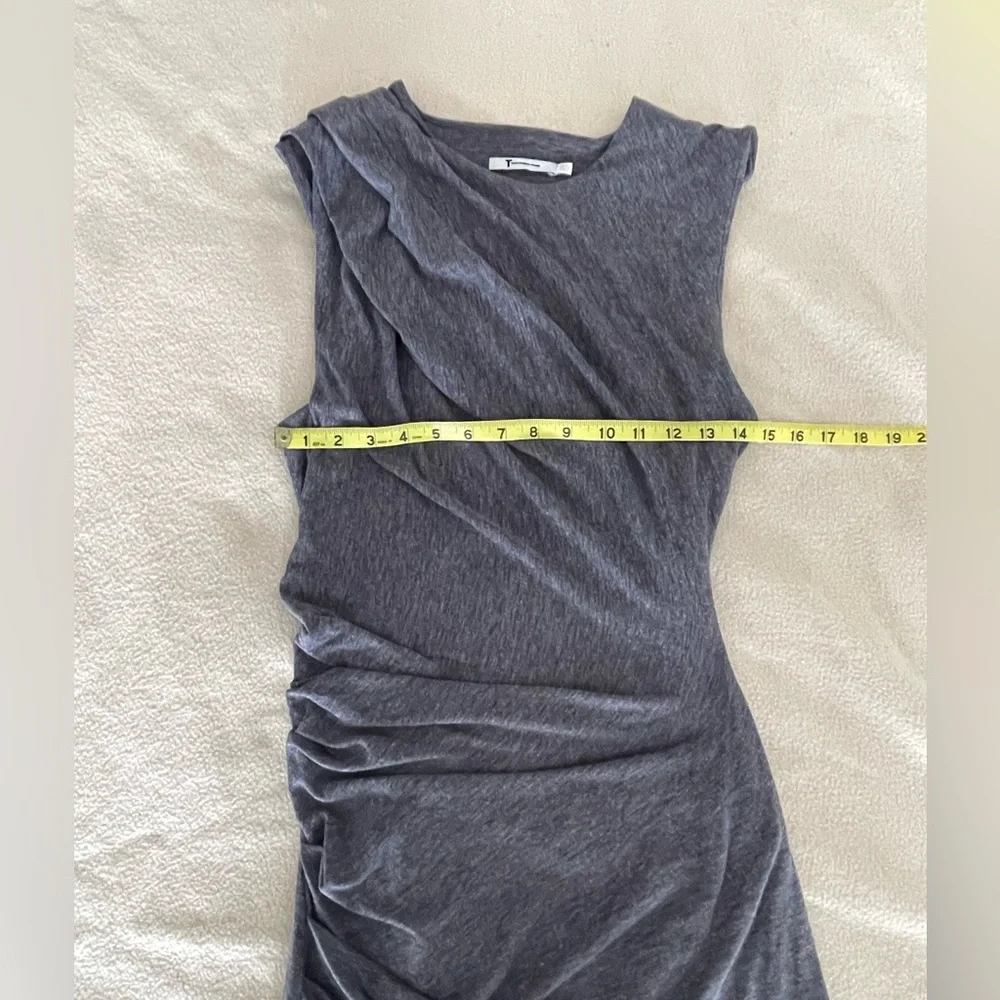 T Alexander Wang drape knit dress - Picture 5 of 9